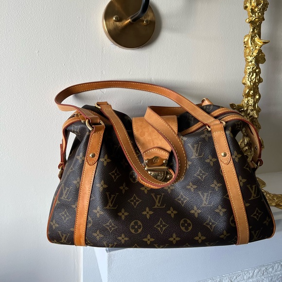 Louis Vuitton shoulder bag - Picture 2 of 12